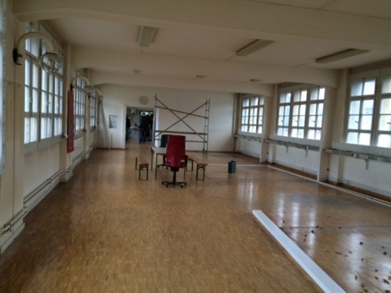 Umbau / renovation