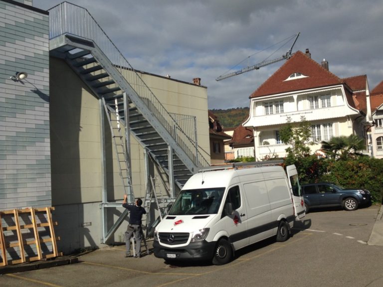 Umbau / renovation