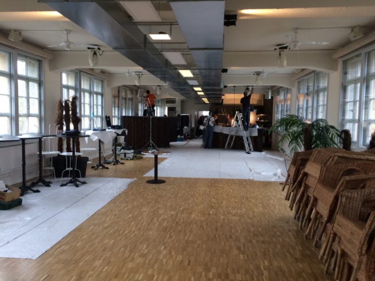 Umbau / renovation