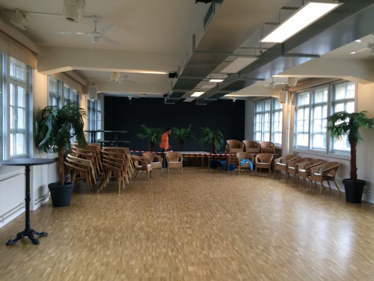 Umbau / renovation