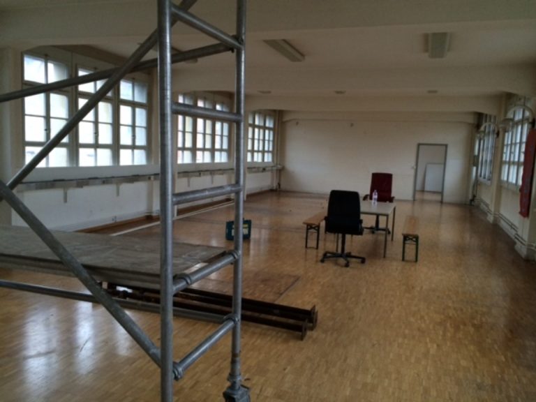 Umbau / renovation