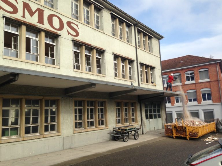 Umbau / renovation