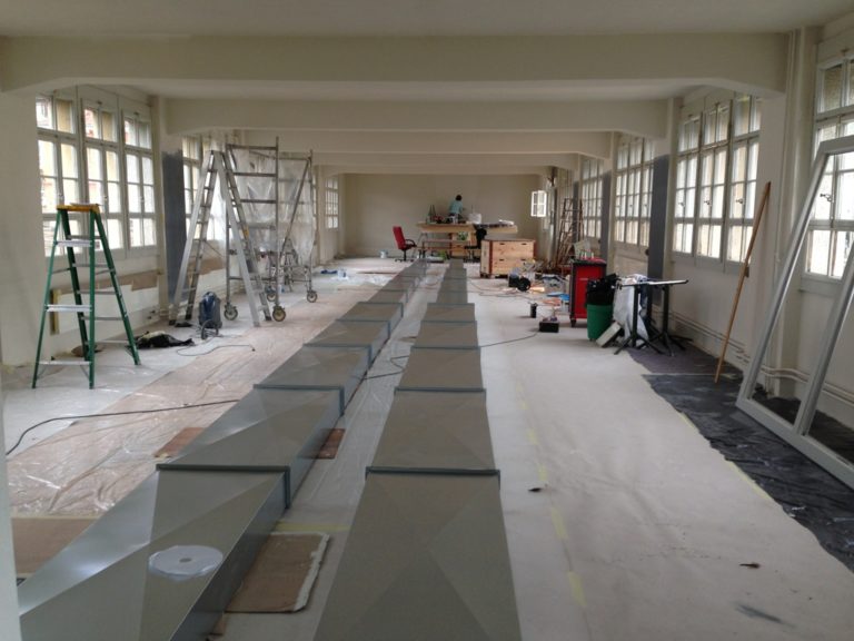 Umbau / renovation